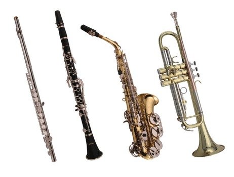 Band Instruments N2