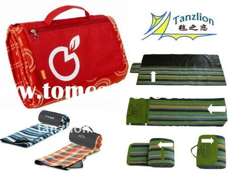 Travel Camping Picnic Blanket With Nice Designs
