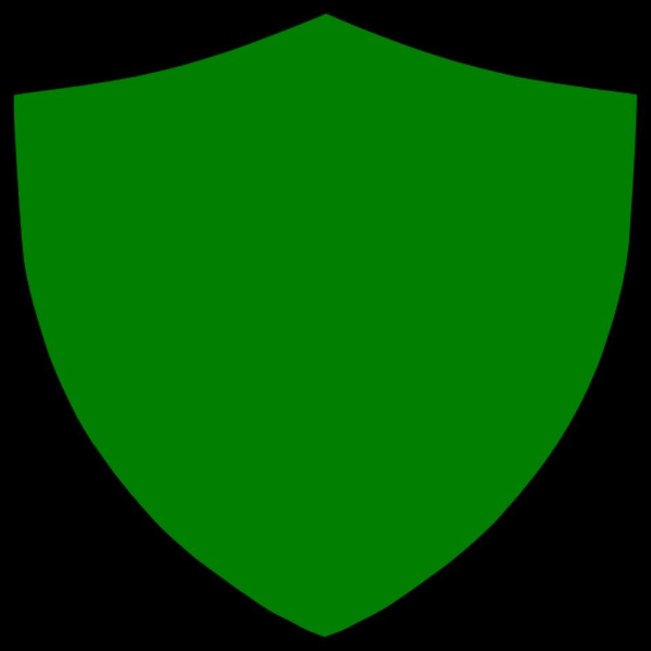Vector Shield Clip Art N6