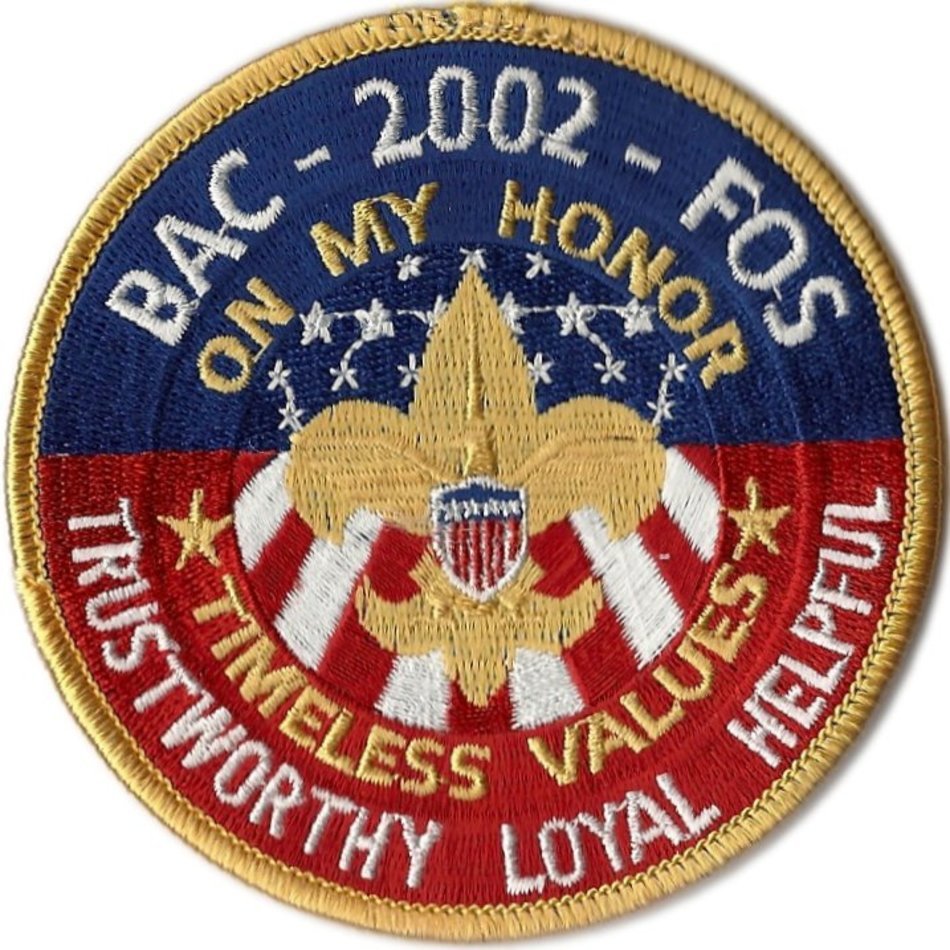 Friends Of Scouting