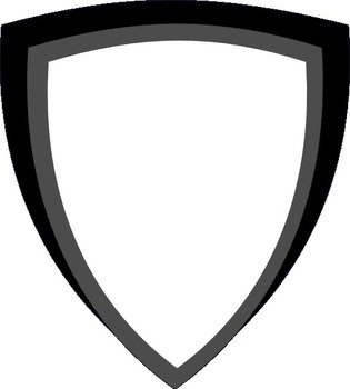 Vector Shield Clip Art N7