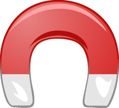 Magnet Clip Art N20