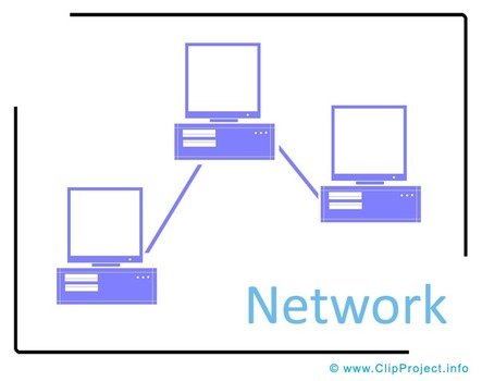 Clip Art Title Computer Network Clipart Image Free N2
