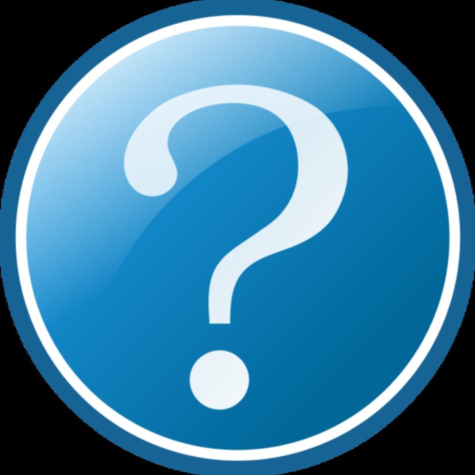 Question Mark Clip Art N195