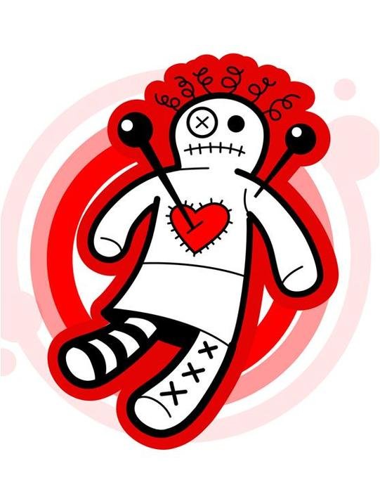 Voodoo Clip Art