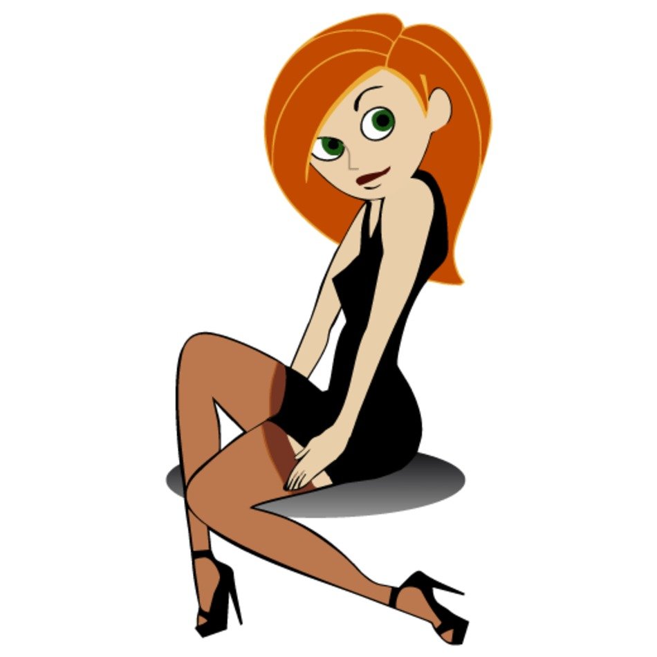 Kim Possible 2 Vector