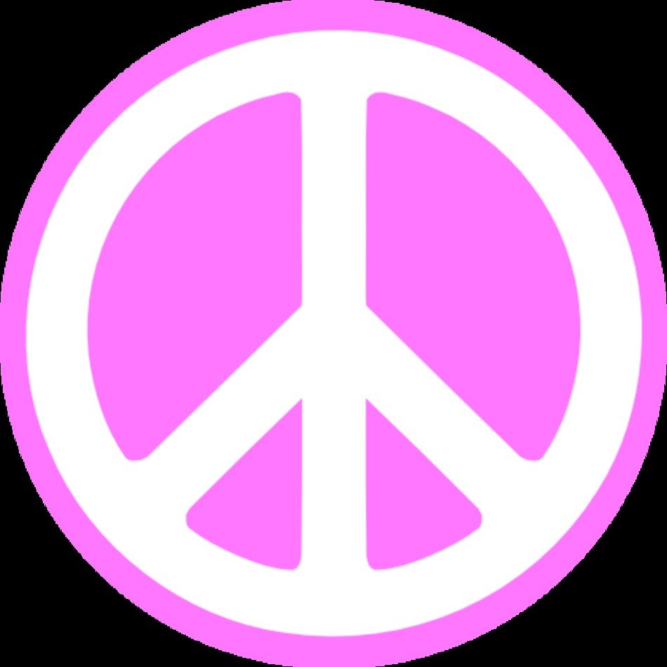 Peace Symbol N16