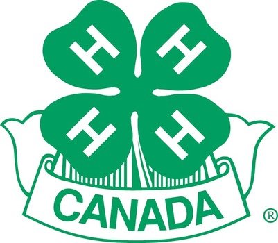 4 H Canada Logo