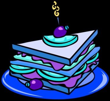 Sandwich Clip Art N61
