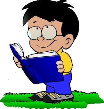 School Boy Clip Art N25