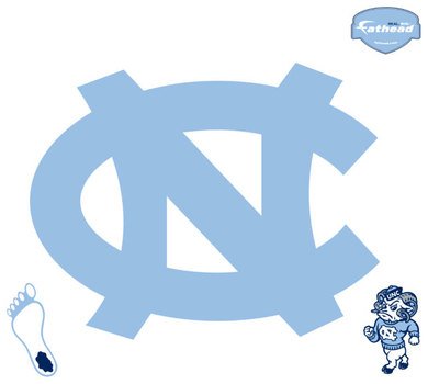 North Carolina Tar Heels Logo free image download