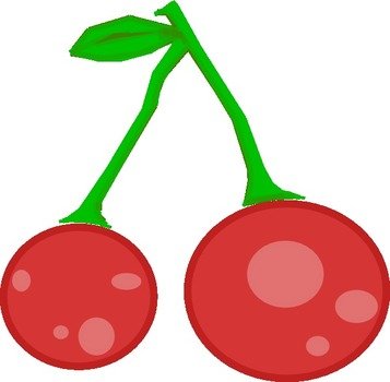 Cherries Clip Art N11