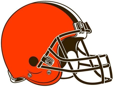 Cleveland Browns Logo N10