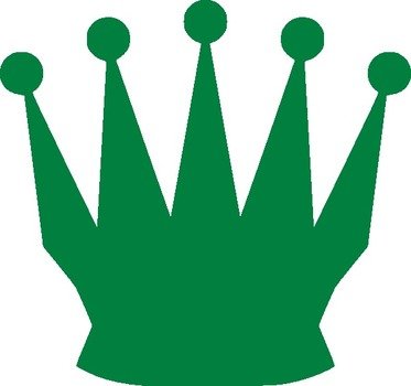 Queen Crown Clip Art N48