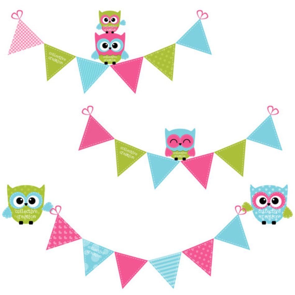 Owl Clip Art N158