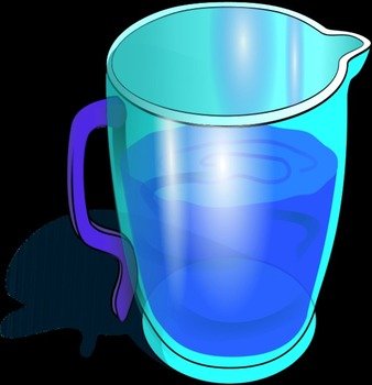 Plastic Jug Clip Art free image download