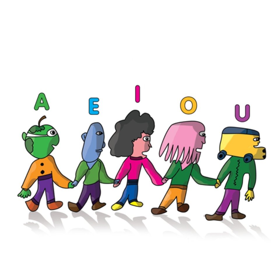 Long Vowel U Clipart Picture N2