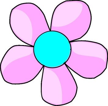 Flower Clip Art N333