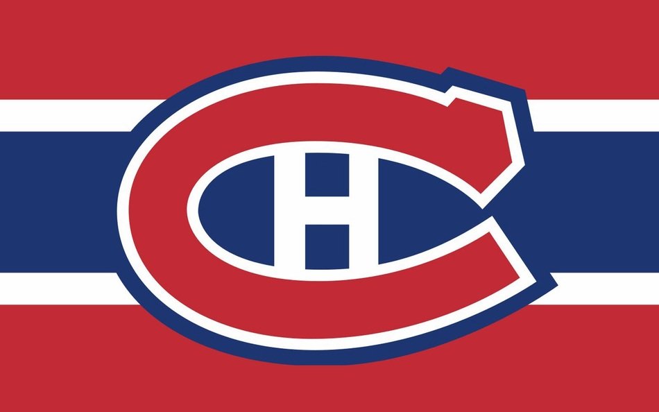 clipart of the Montreal Canadiens Logo