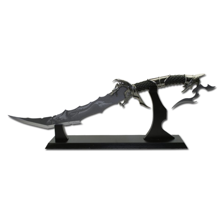 Com Mugen Black Shirasaya Sword YC715 Fantasy Swords P 7766html