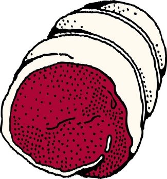 Pig Roast Clip Art N26