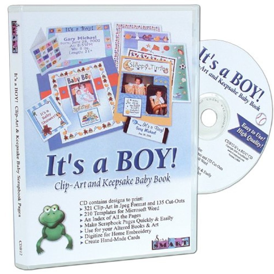 Baby Boy Clip Art N88