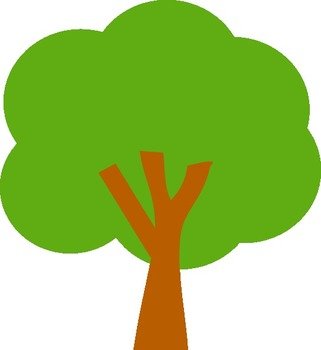 Green Tree Clip Art N9