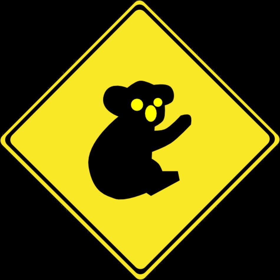 Road Signs Clip Art N140