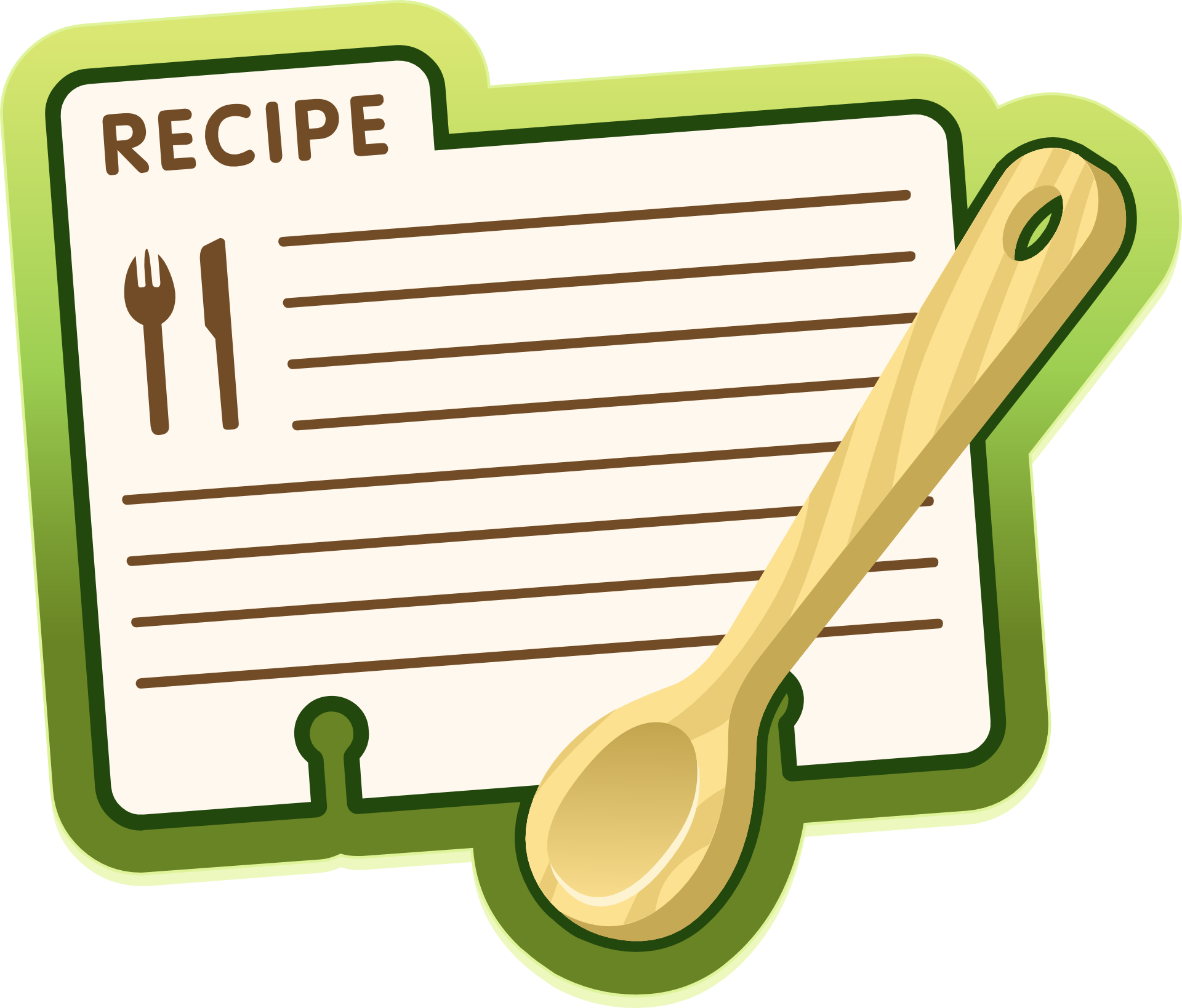 Recipe Card Free Image Download Recipe Card Free Image Download