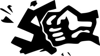 destruction of nazism