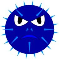 evil needle smile