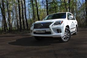 lexus car