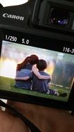 love brother sister sunset