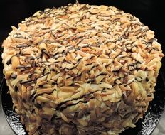 Almond Cake