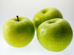 apple, fruit, healthy ,ruits ,food,sour,green