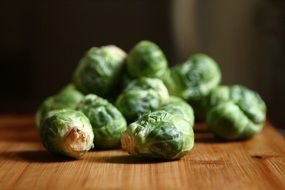 brussels sprouts vegetables green cabbage