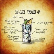 cocktail recipe