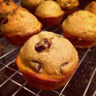 small pumpkin pie muffins