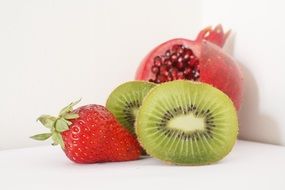 bright fruit