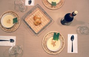 food for wine