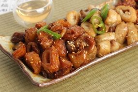 korean delicious