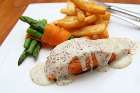 food salmon
