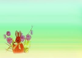 little easter bunny