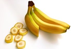 Sweet bananas