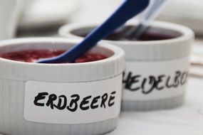 jam sweet food strawberry berries raspberries