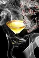 symbolism of bad habits