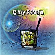 refreshing caipirinha cocktail recipe