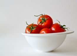 juicy and fresh tomatoes