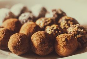 dessert confectionery