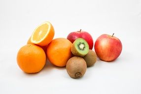 fruit vitamins